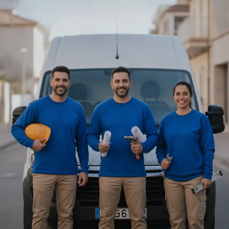 Contratista General equipo en Grao de Murviedro